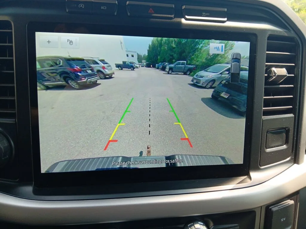 Used 2021 Guard Metallic Ford XLT image 33
