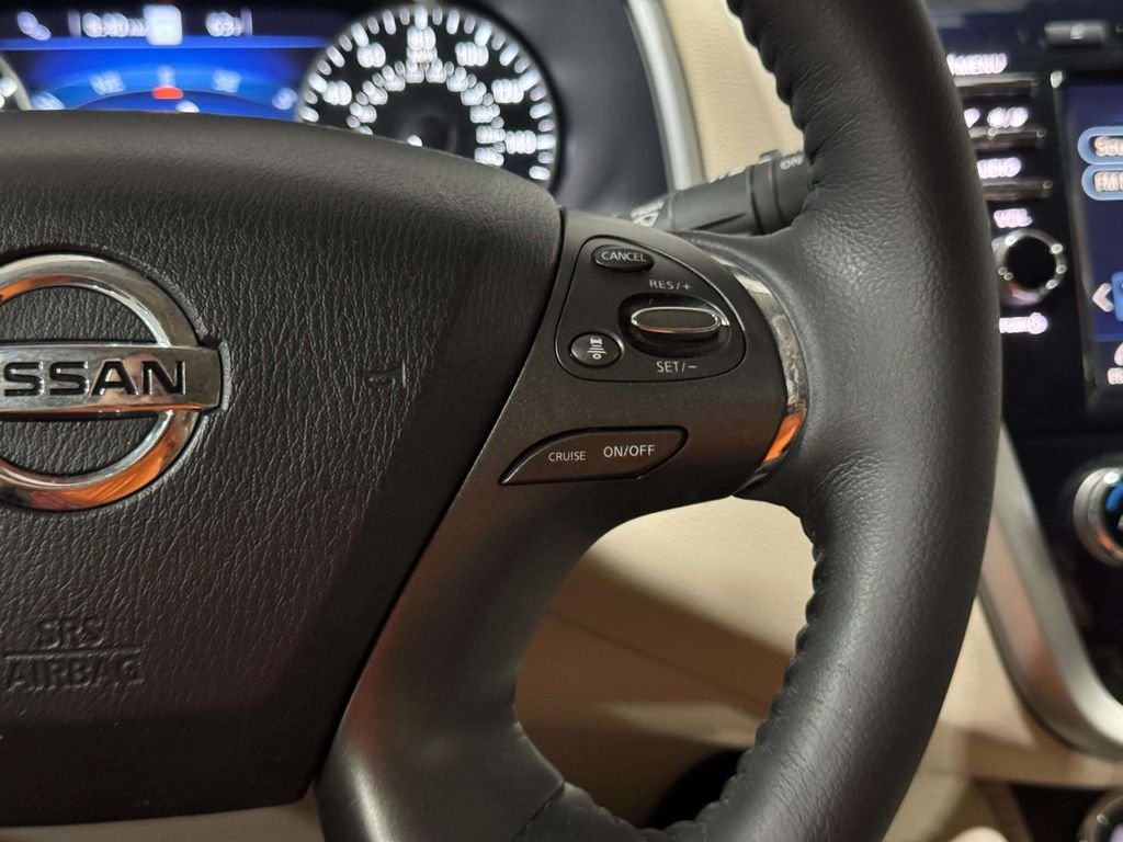 2020 Nissan Murano SL - Photo 16