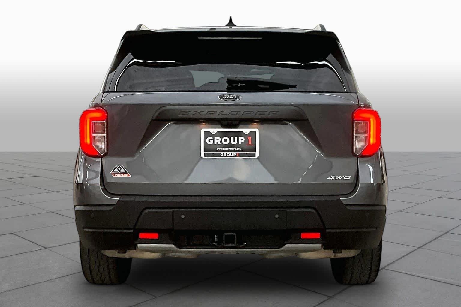 Pre-Owned 2023 Ford Explorer Timberline
