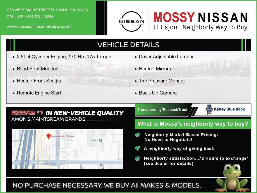 Used 2017 Gray Nissan SV image 3