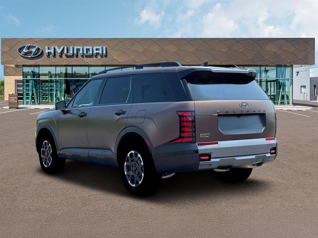 2026 Hyundai Palisade XRT Pro - Photo 6