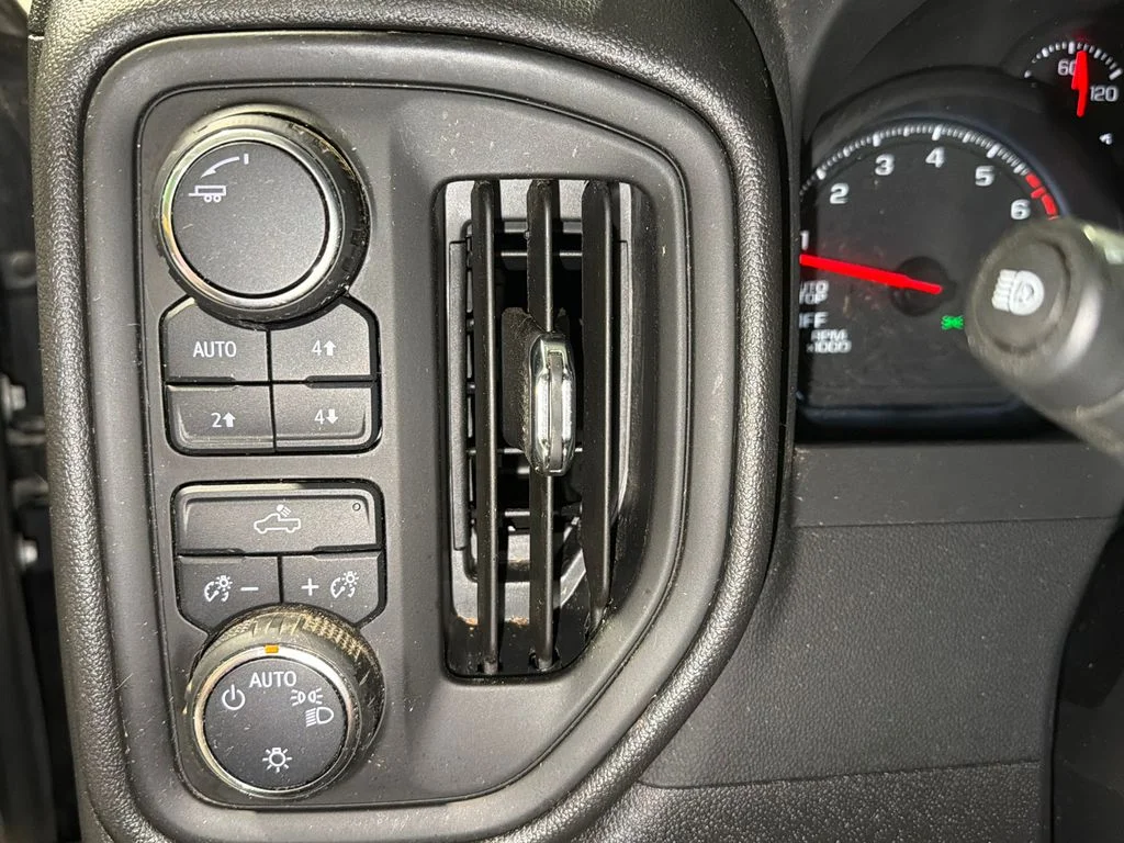 Used 2025 Black Chevrolet Custom Trail Boss image 20