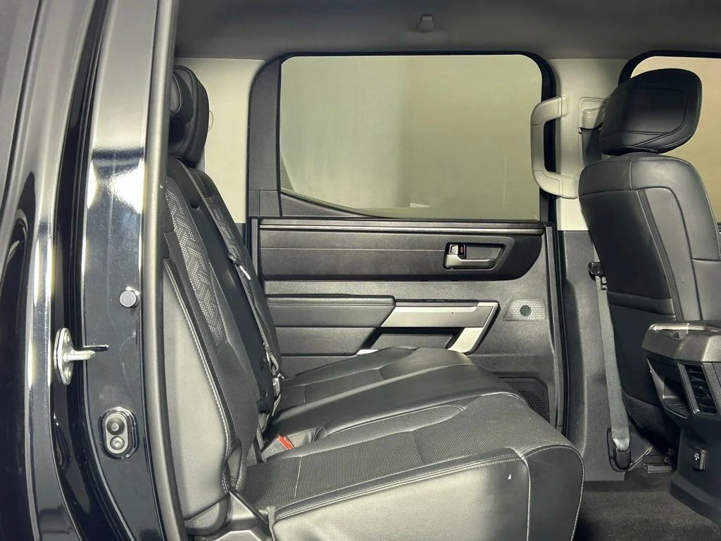 Used 2023 Black Toyota SR5 image 18