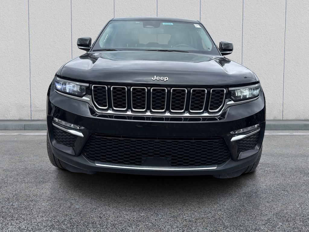 Used 2023 Jeep Grand Cherokee 4xe with VIN 1C4RJYB64P8785087 for sale in Amsterdam, NY