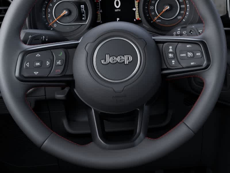 New 2026 Bright White Clearcoat Jeep Moab 392 image 19