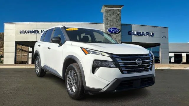 2024 Nissan Rogue