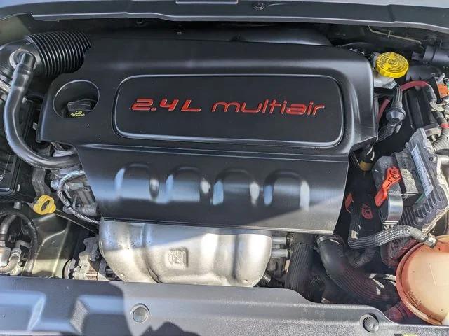 Used 2017 Green Jeep Latitude image 26