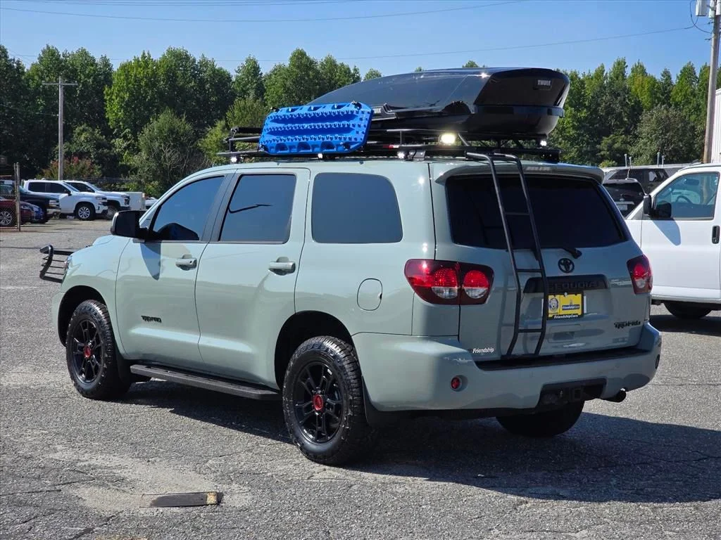 Used 2021  Toyota TRD Pro image 22