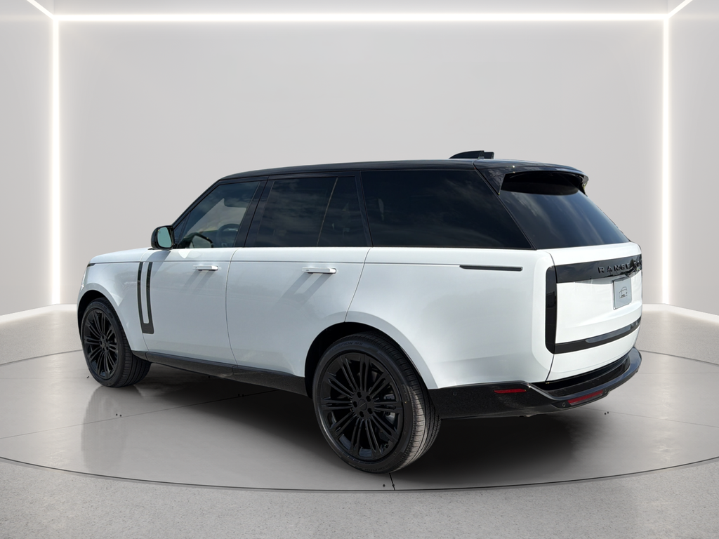 New 2026 Fuji White Land Rover SE image 15