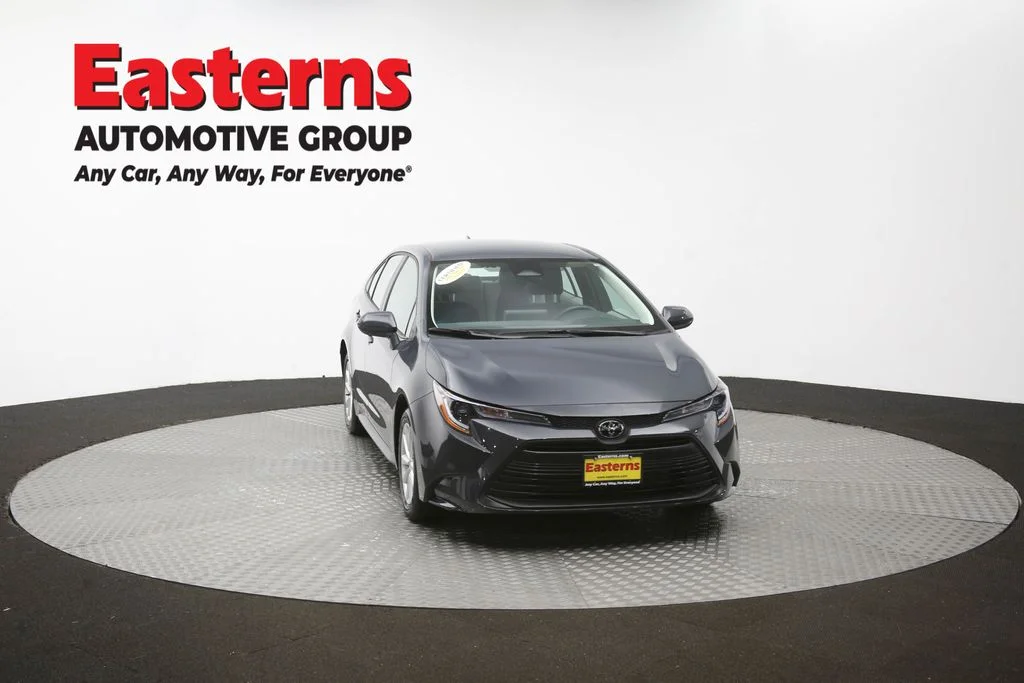 Used 2026 Black Toyota LE image 51