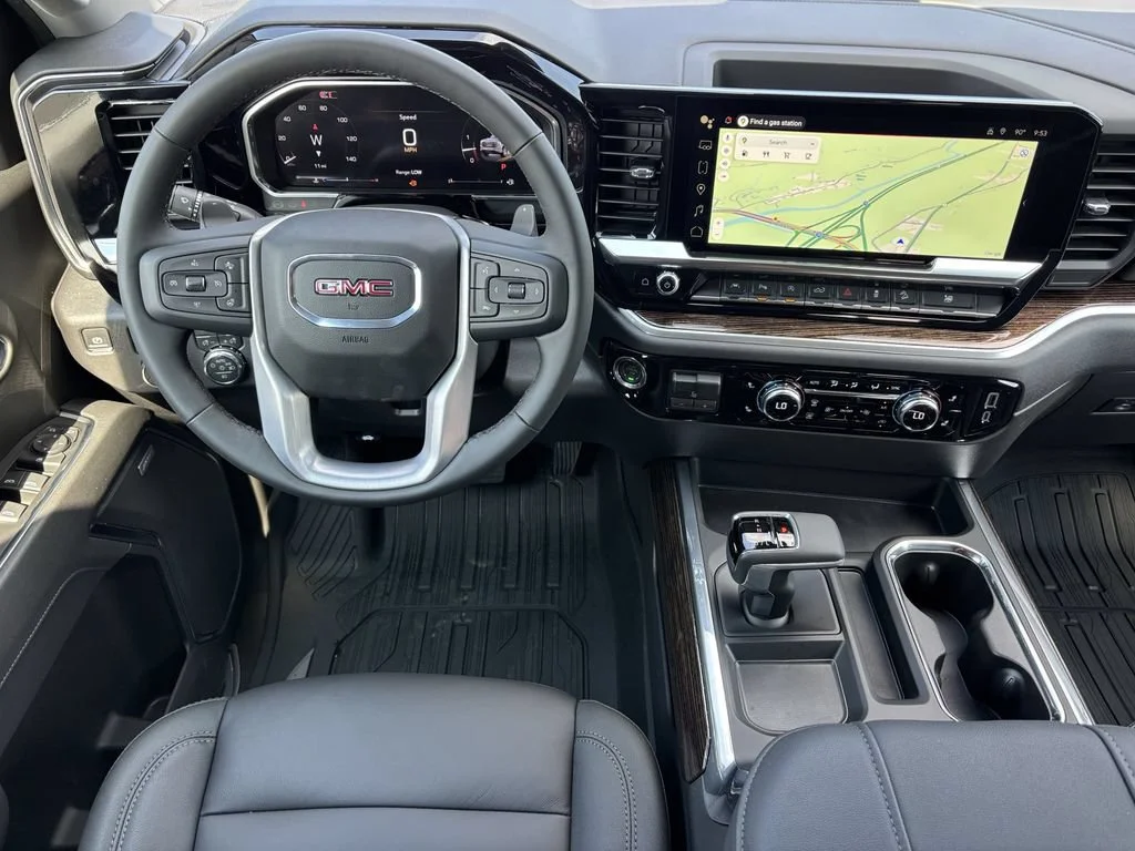 New 2026 Summit White GMC Elevation image 3