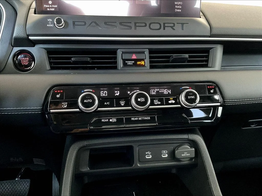 New 2026 Sonic Gray Pearl Honda RTL image 17