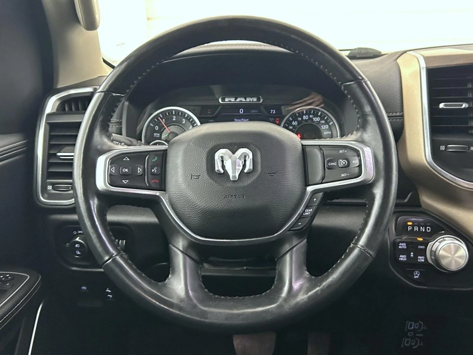 Used 2022 Black Ram Laramie image 11