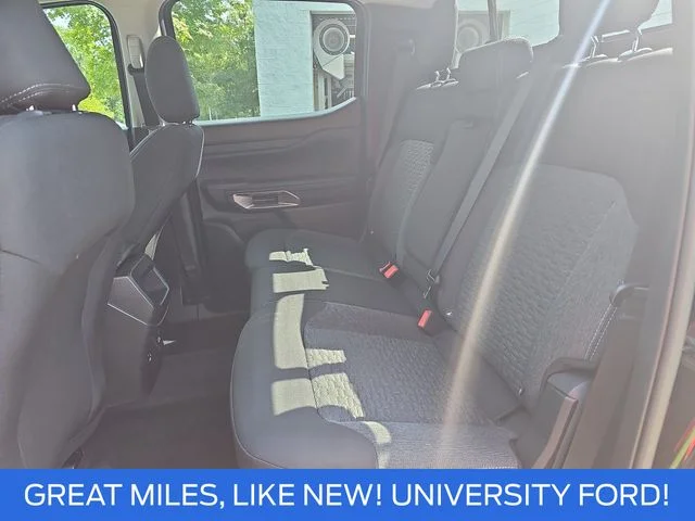Used 2025 Black Ford XLT image 12