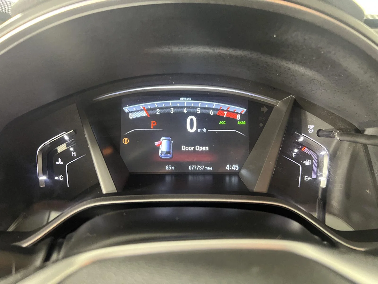 Used 2022 Sonic Gray Pearl Honda EX image 18