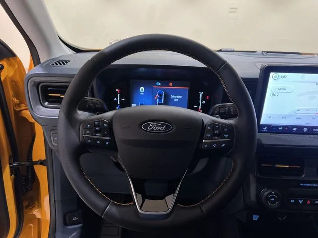 New 2026 Orange Ford Tremor image 10
