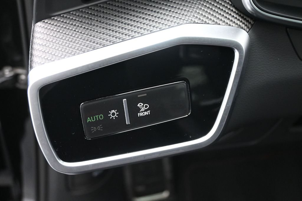 Used 2026 Black Audi 4.0T image 12