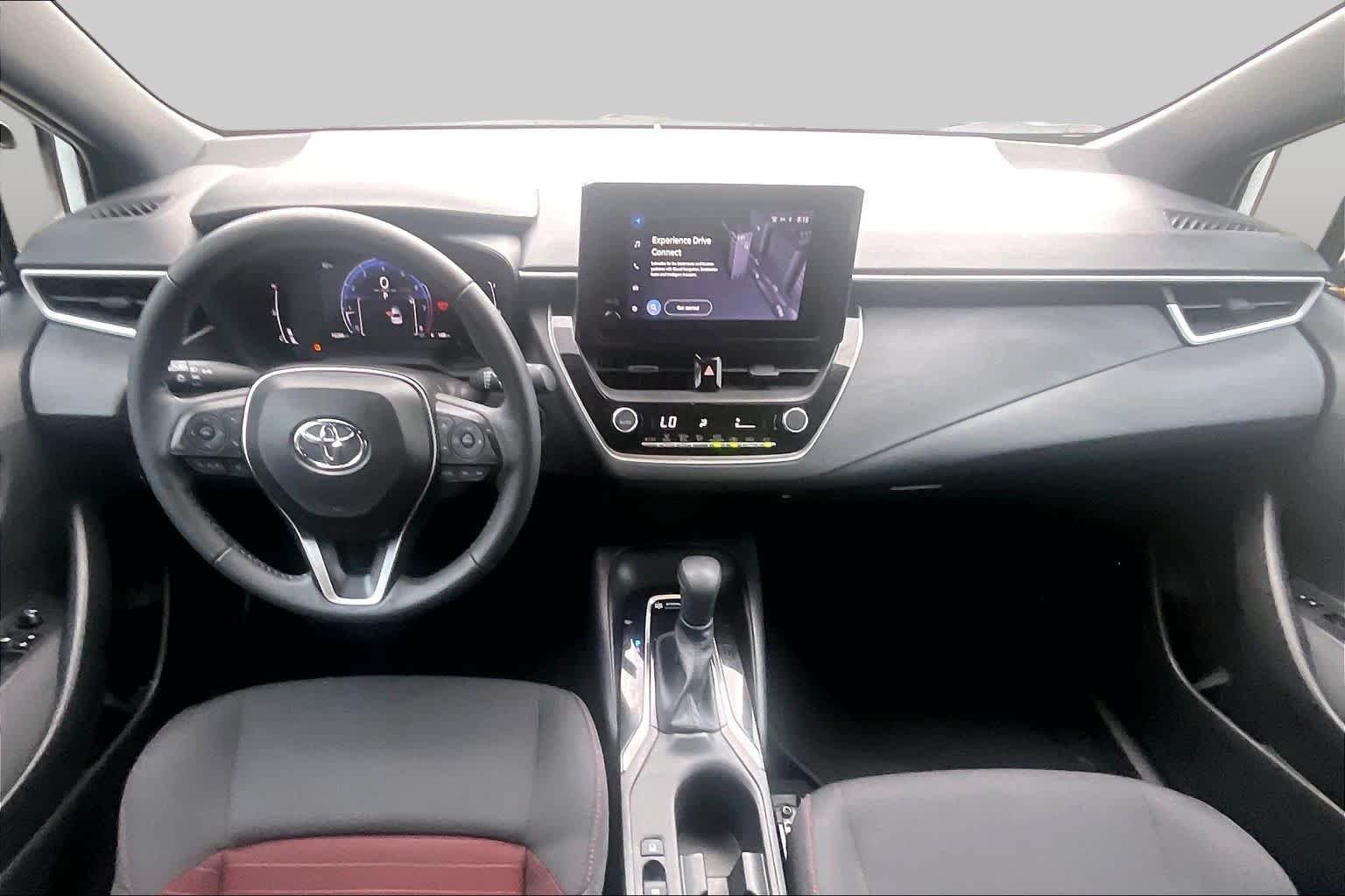 Used 2026 Ice Cap Toyota SE image 15