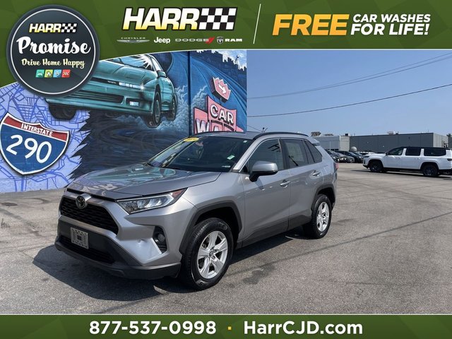 2019 Toyota RAV4 XLE
