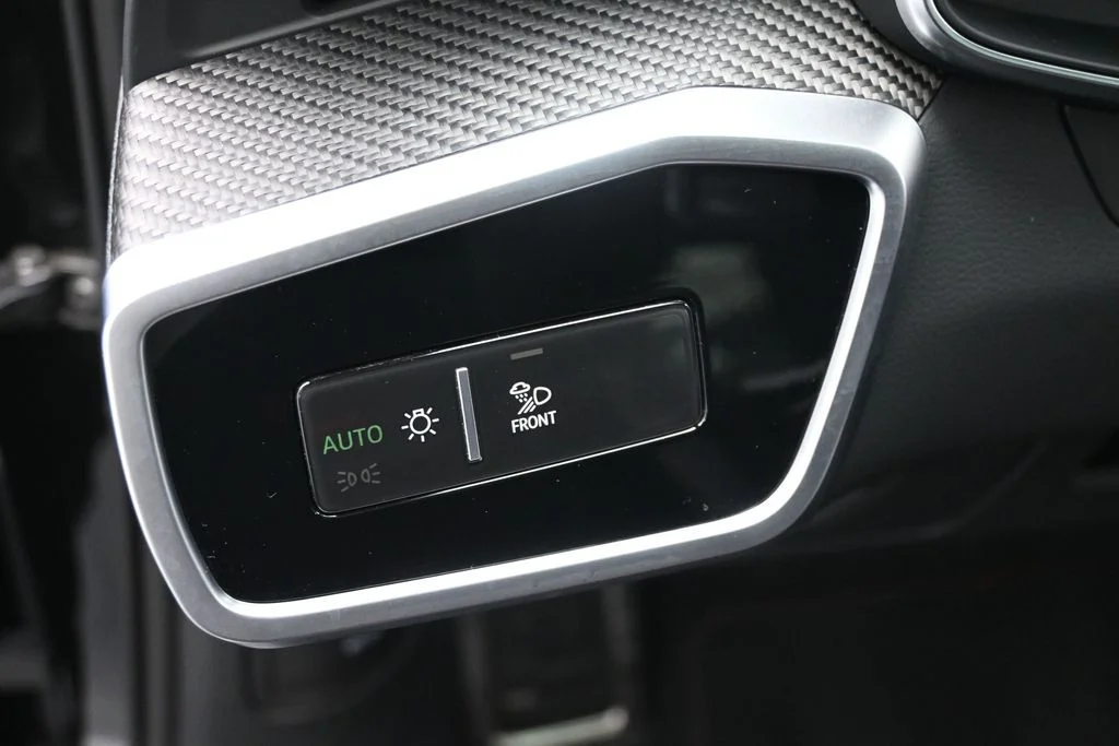 Used 2026 Black Audi 4.0T image 12