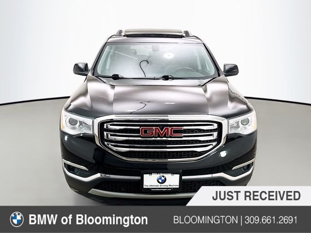 Used 2019 Black GMC SLT-1 image 2