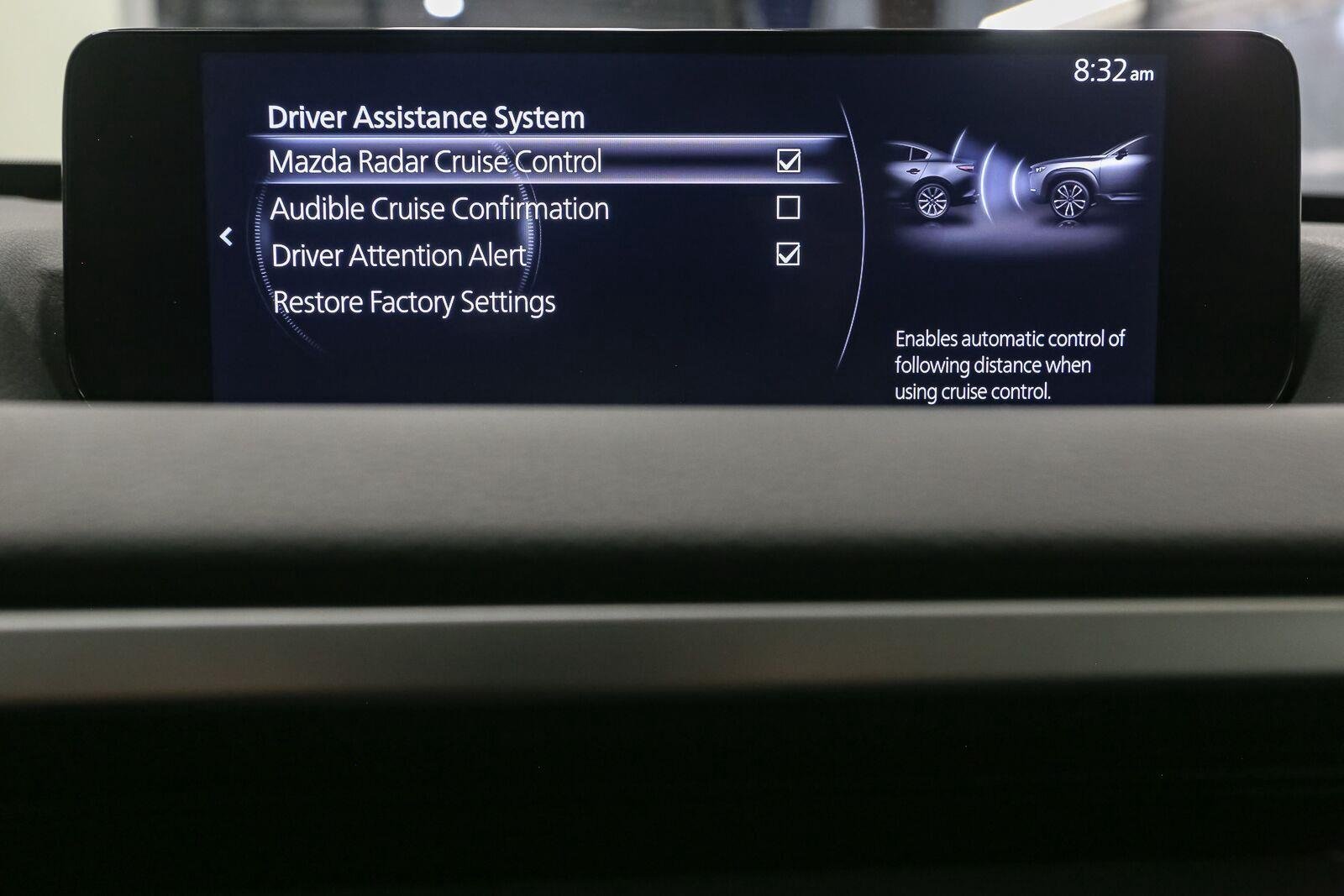 Used 2023 Polymetal Gray Metallic Mazda 2.5 S Preferred Plus Package image 32