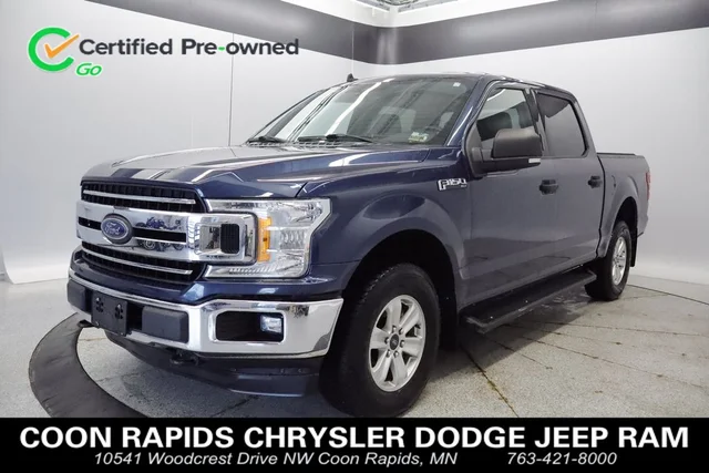2019 Ford F-150 XLT