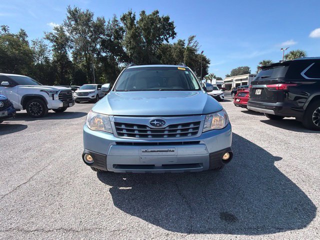 Used 2012 Sky Blue Metallic Subaru 2.5X Premium image 5
