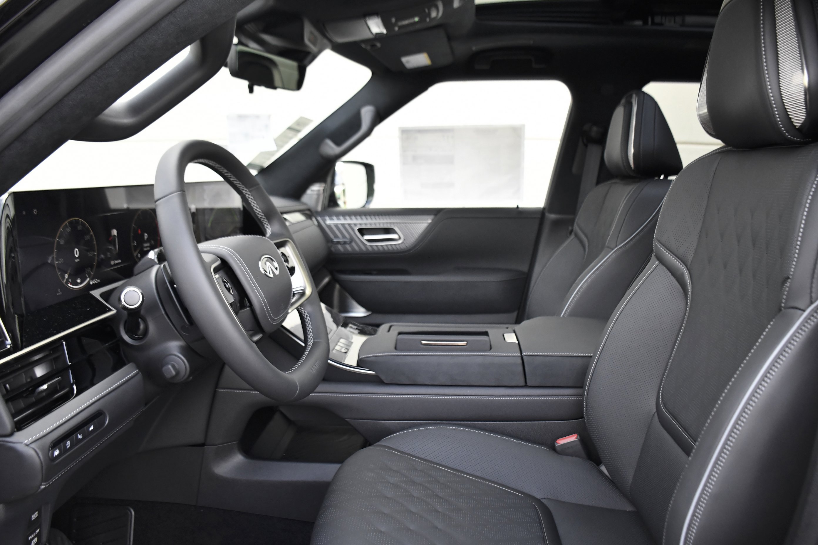 2026 INFINITI QX80 Autograph - Photo 24