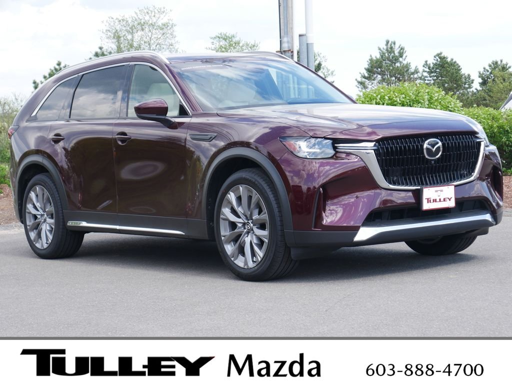2024 Mazda CX-90 Turbo Premium Plus Package's photo