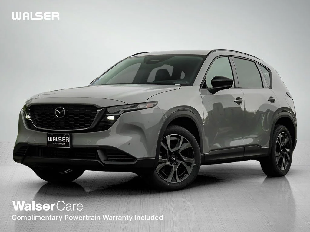 2026 Mazda CX-5 S Preferred Auto AWD's photo