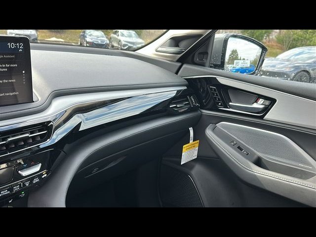 New 2026 Liquid Carbon Metallic Acura Technology Package SH-AWD image 21