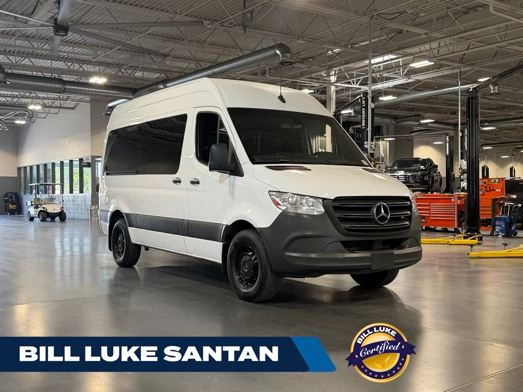 2021 Mercedes-Benz Sprinter 2500 144 WB 3.0D High Roof's photo