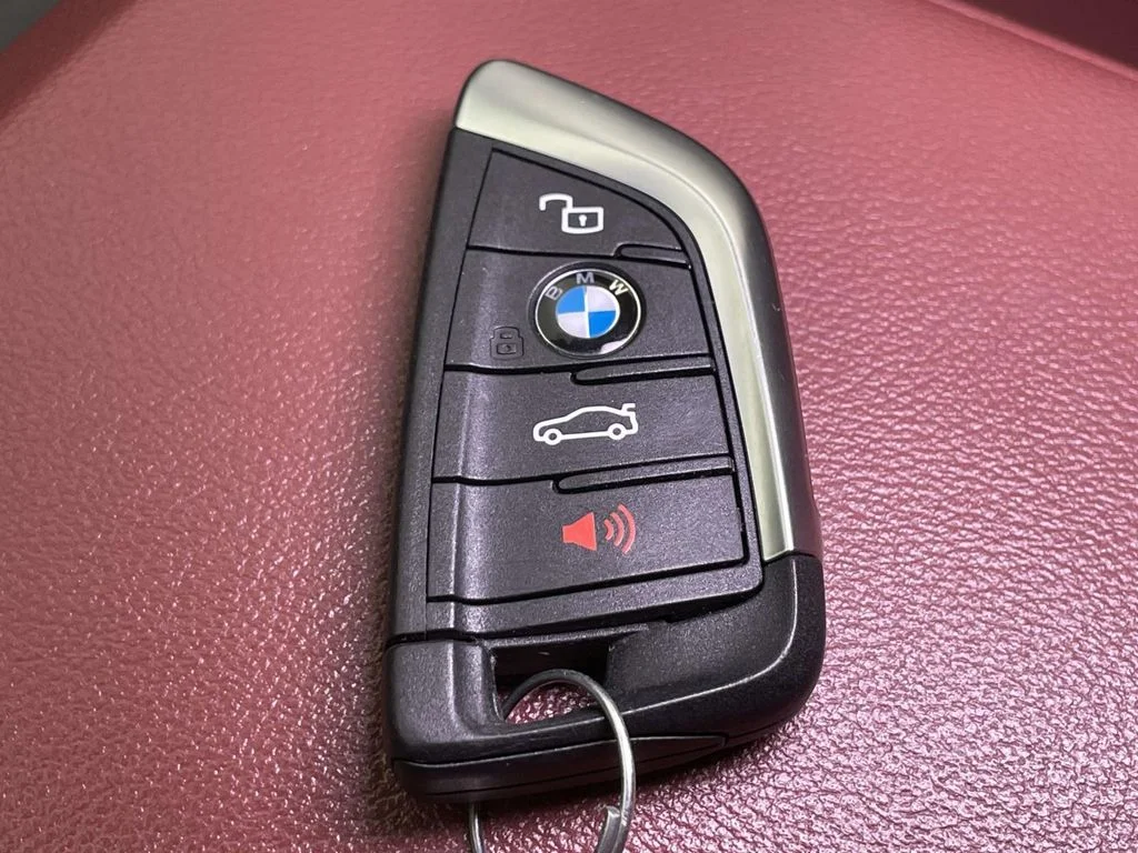 Used 2023 Black BMW eDrive40 image 40