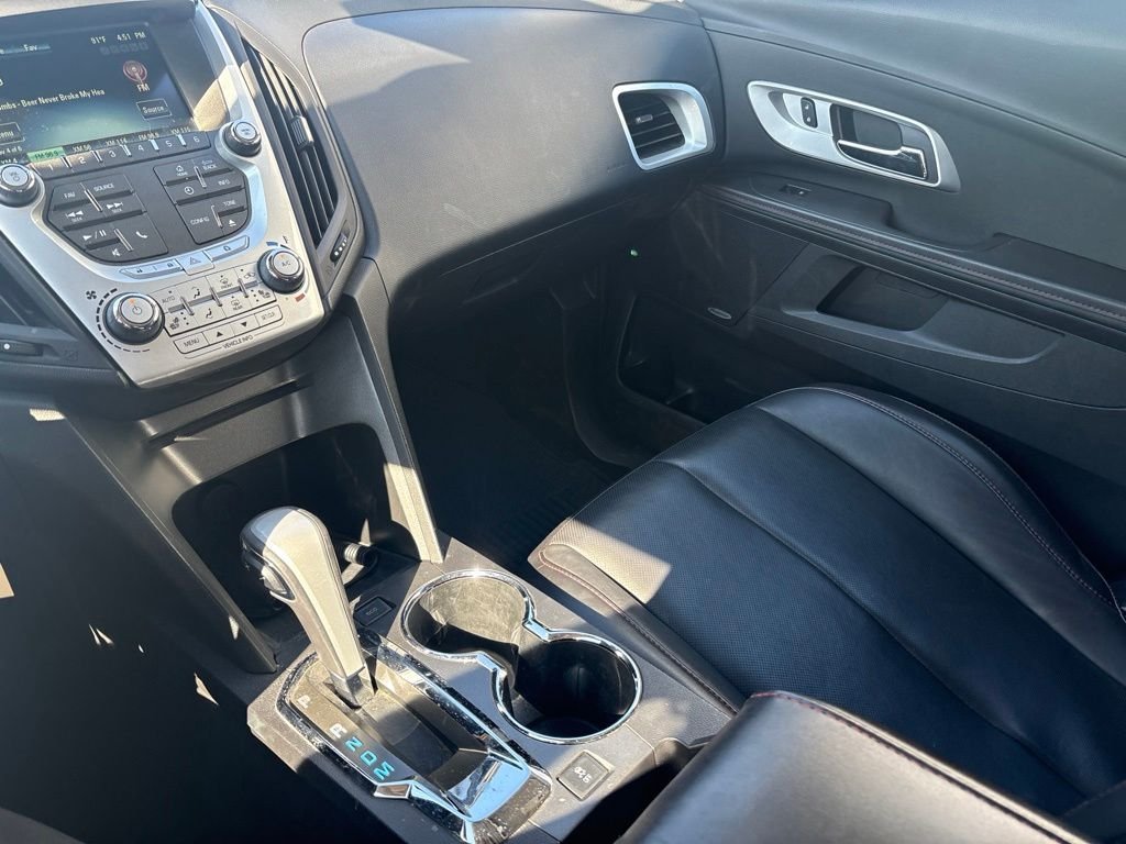 Used 2014 Black Granite Metallic Chevrolet LT 2LT image 22