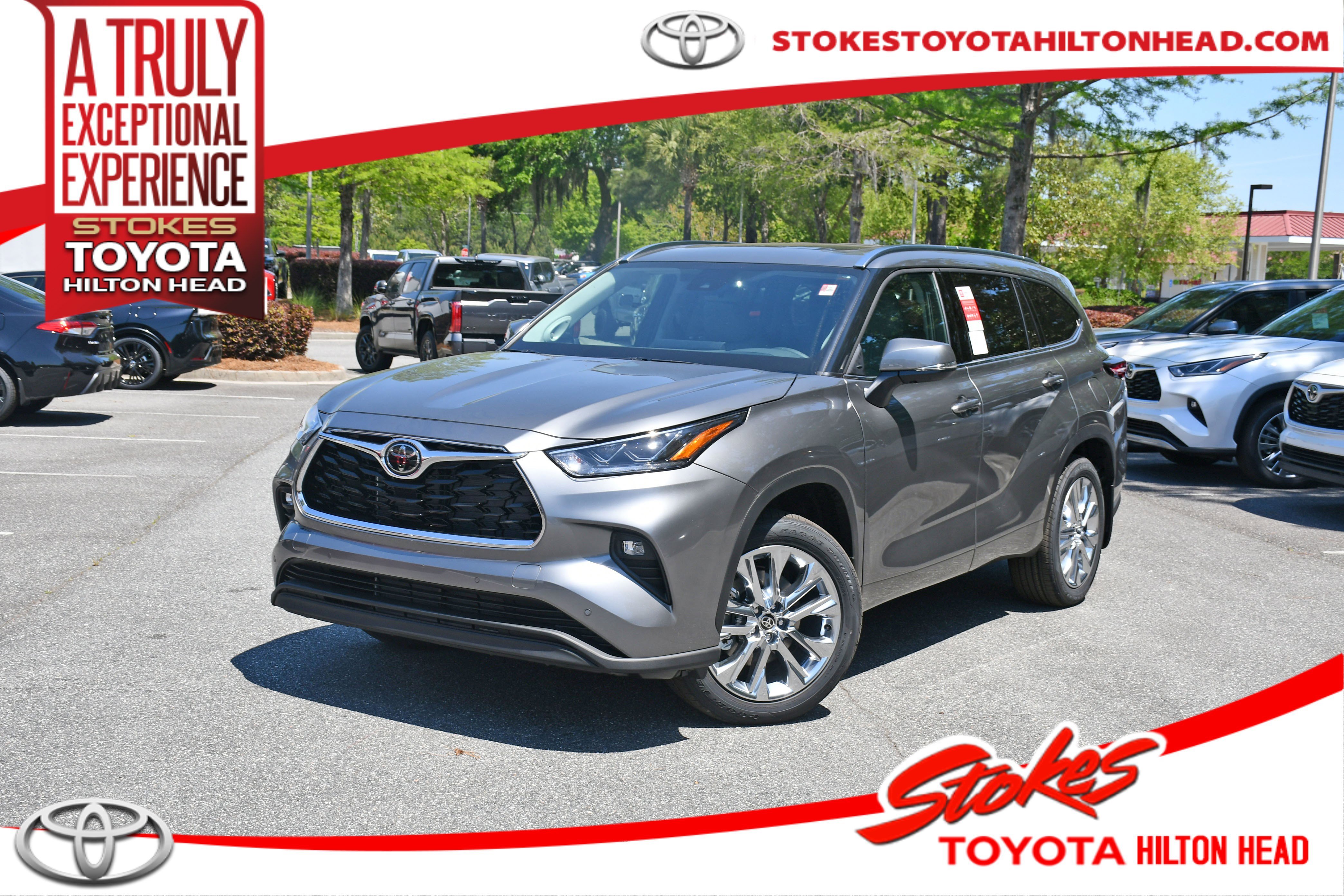 2026 Toyota Highlander