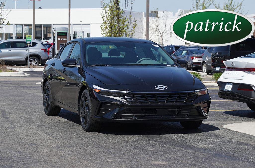 2026 Hyundai Elantra