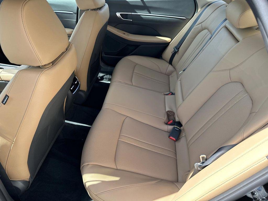 New 2026 Serenity White Hyundai XRT AWD image 21