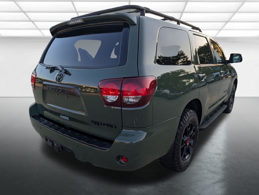 Used 2020 Black Toyota TRD Pro image 33