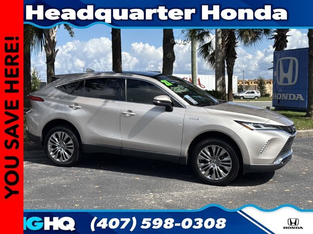 2021 Toyota Venza