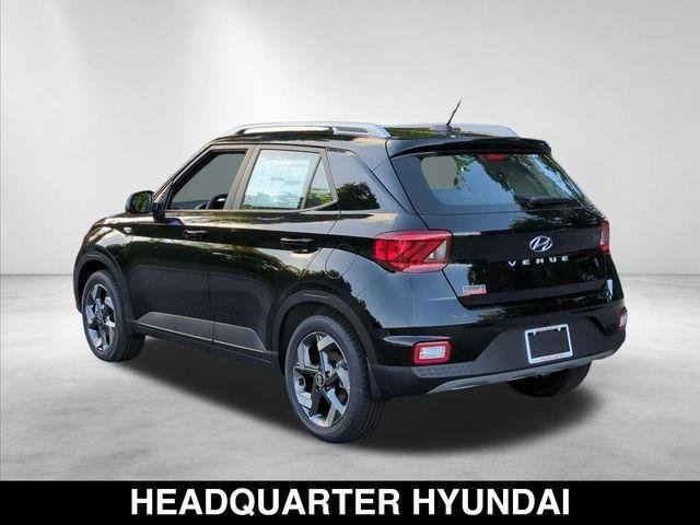 New 2026 Black Hyundai SEL image 6