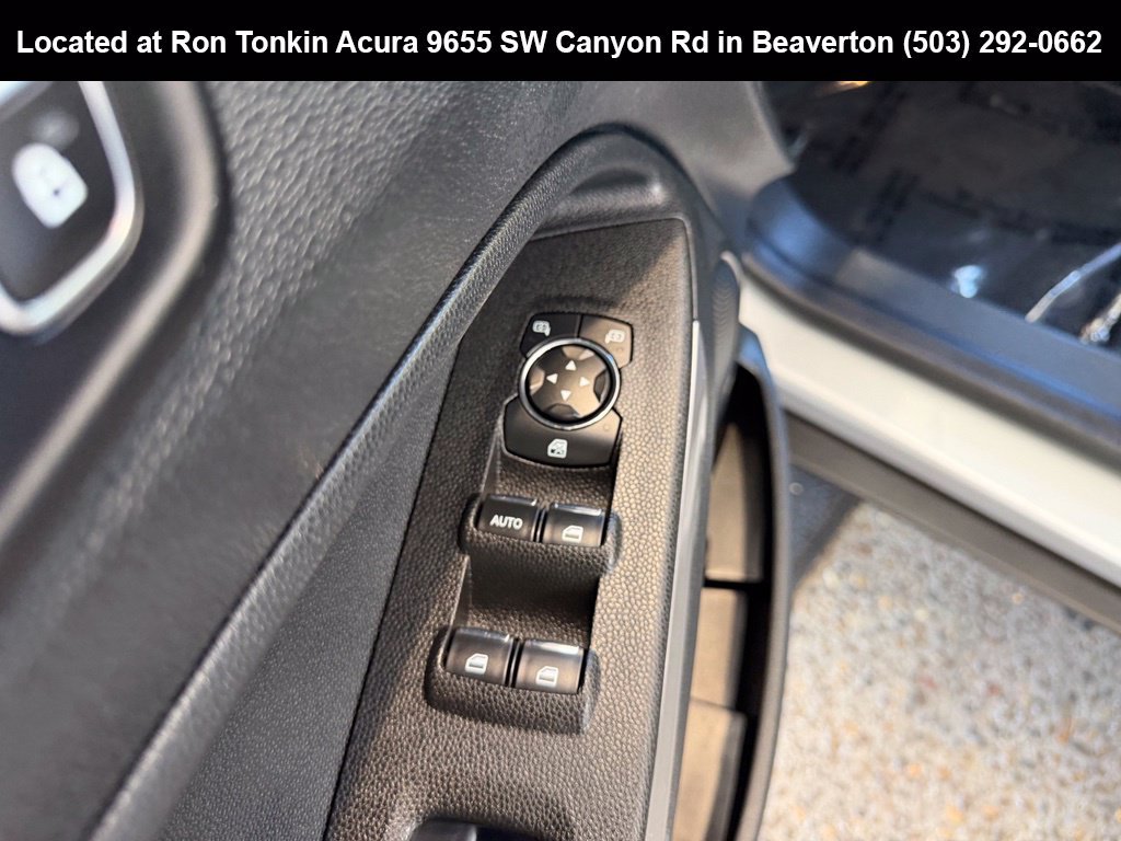 Used 2021 Silver Metallic Ford Titanium image 13