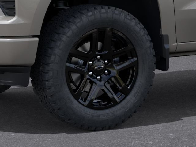 2026 Chevrolet Silverado 1500 Custom - Photo 9