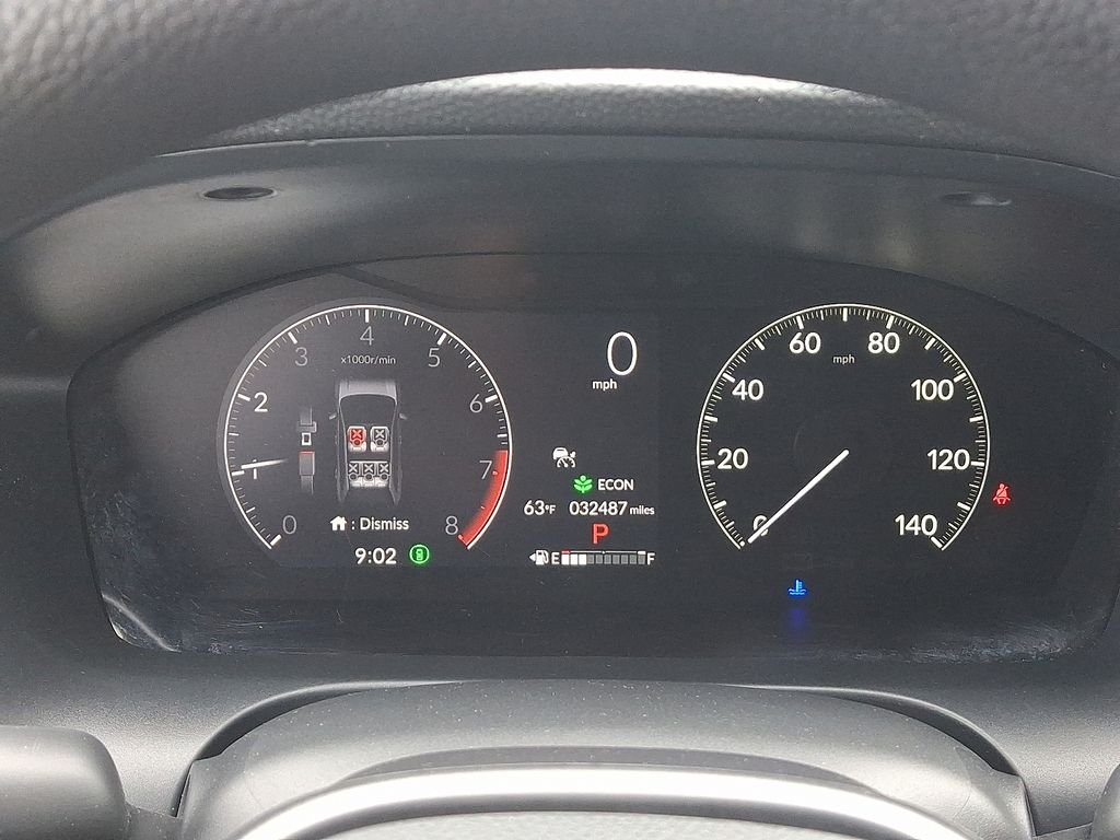 2023 Honda HR-V LX - Photo 20