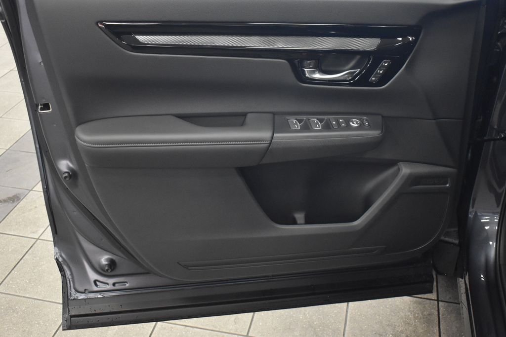 New 2026 Meteorite Gray Metallic Honda EX-L image 8