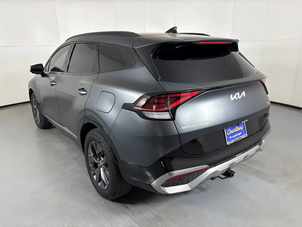 Used 2025 Shadow Kia SX-Prestige image 6