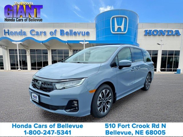 2026 Honda Odyssey Elite
