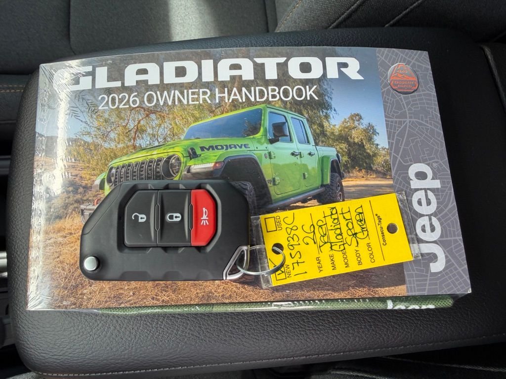 New 2026 41 Exterior Paint Jeep Sport S image 28