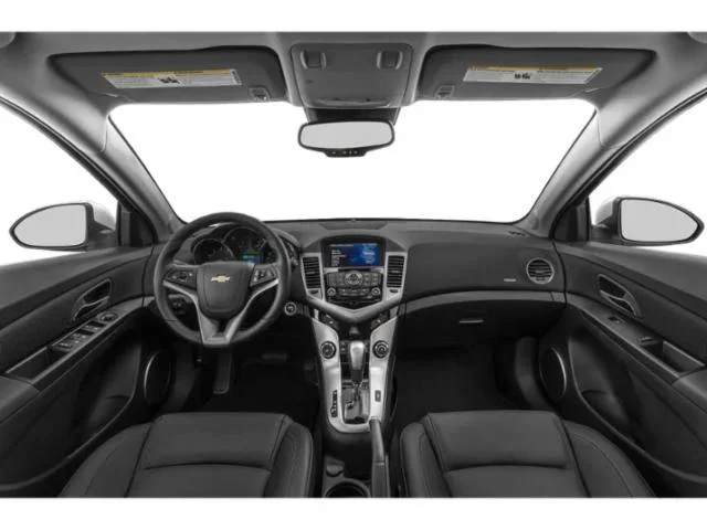 Used 2015 Silver Ice Metallic Chevrolet 1LT image 7