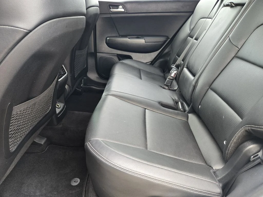 2021 Kia Sportage S - Photo 33